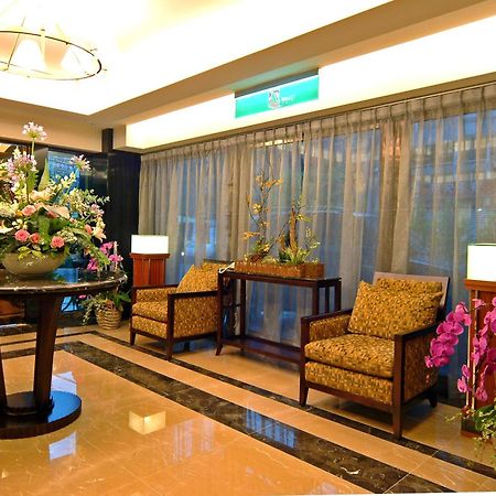 Jingan Classic Inn Zhonghe  Exterior foto