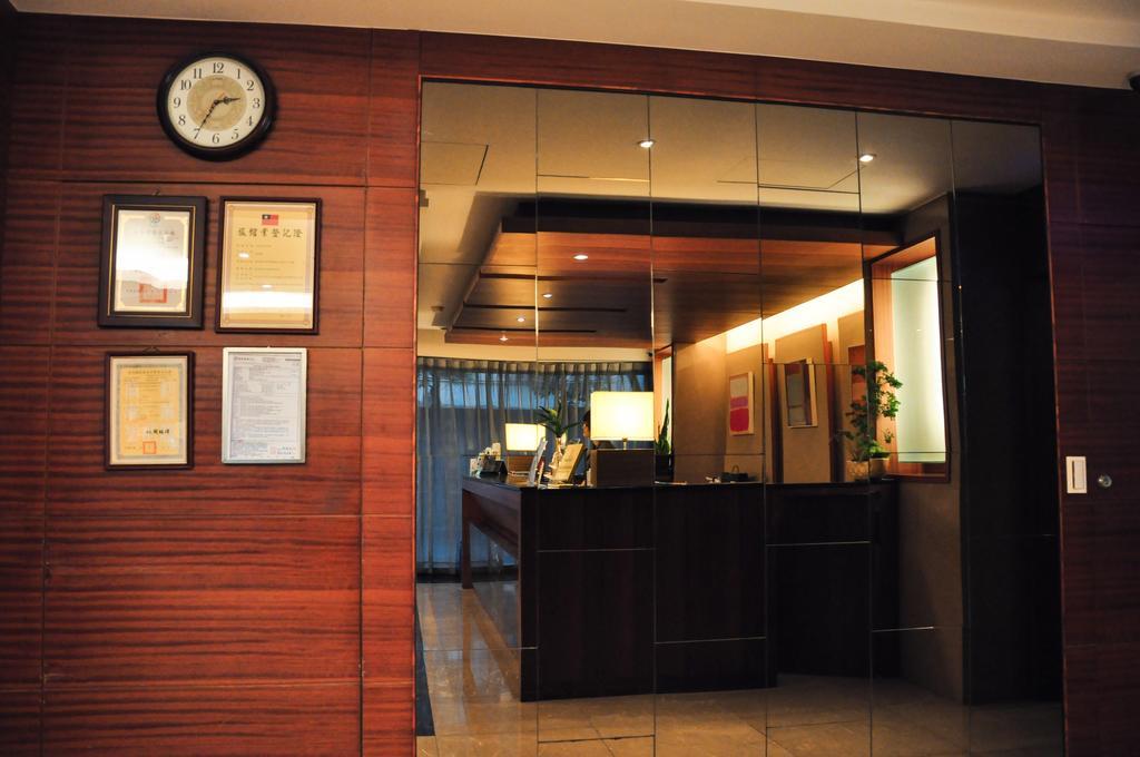 Jingan Classic Inn Zhonghe  Exterior foto