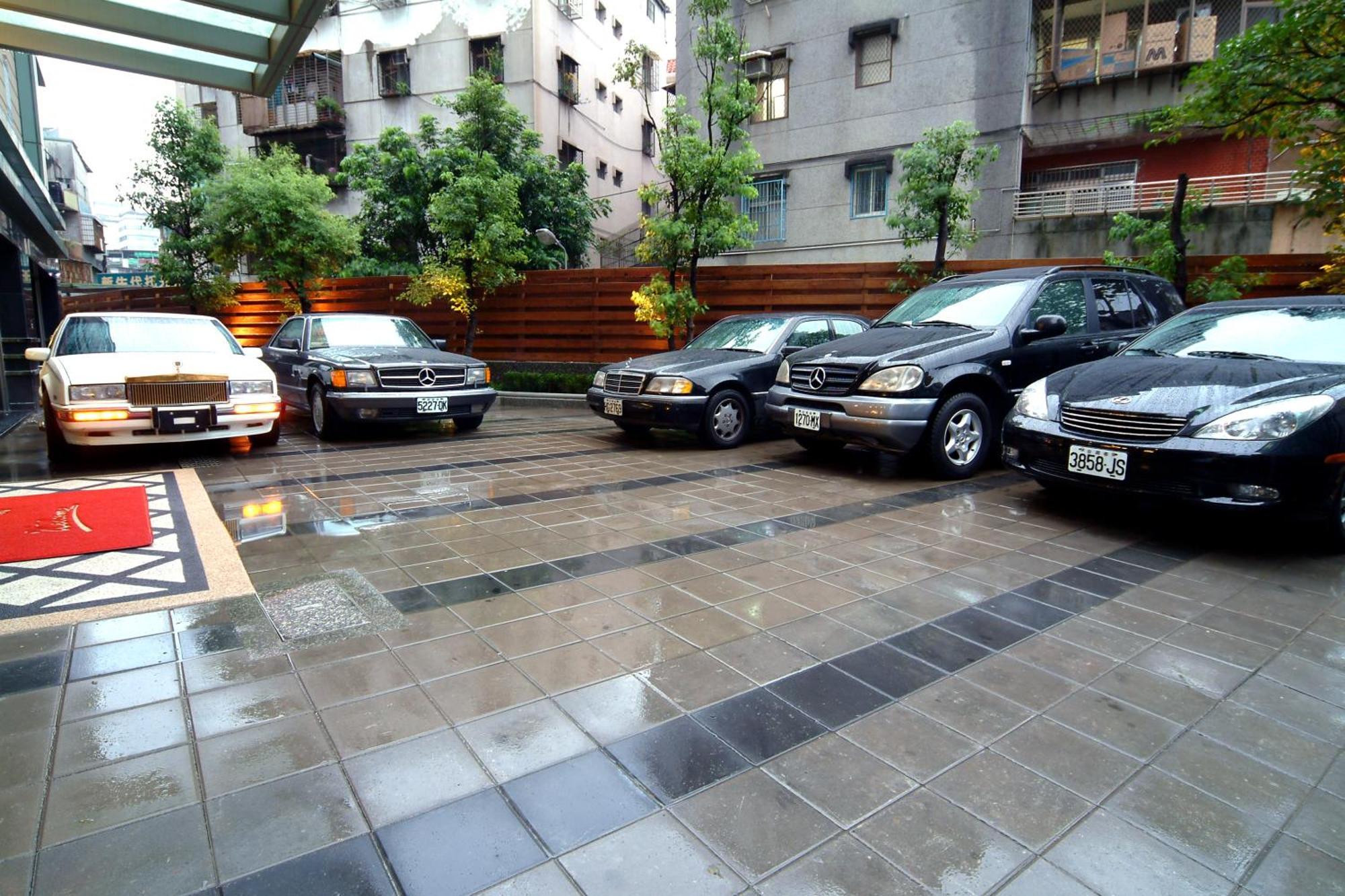 Jingan Classic Inn Zhonghe  Exterior foto