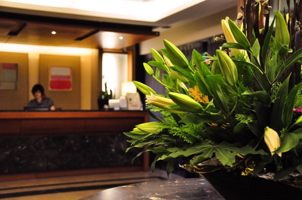 Jingan Classic Inn Zhonghe  Exterior foto