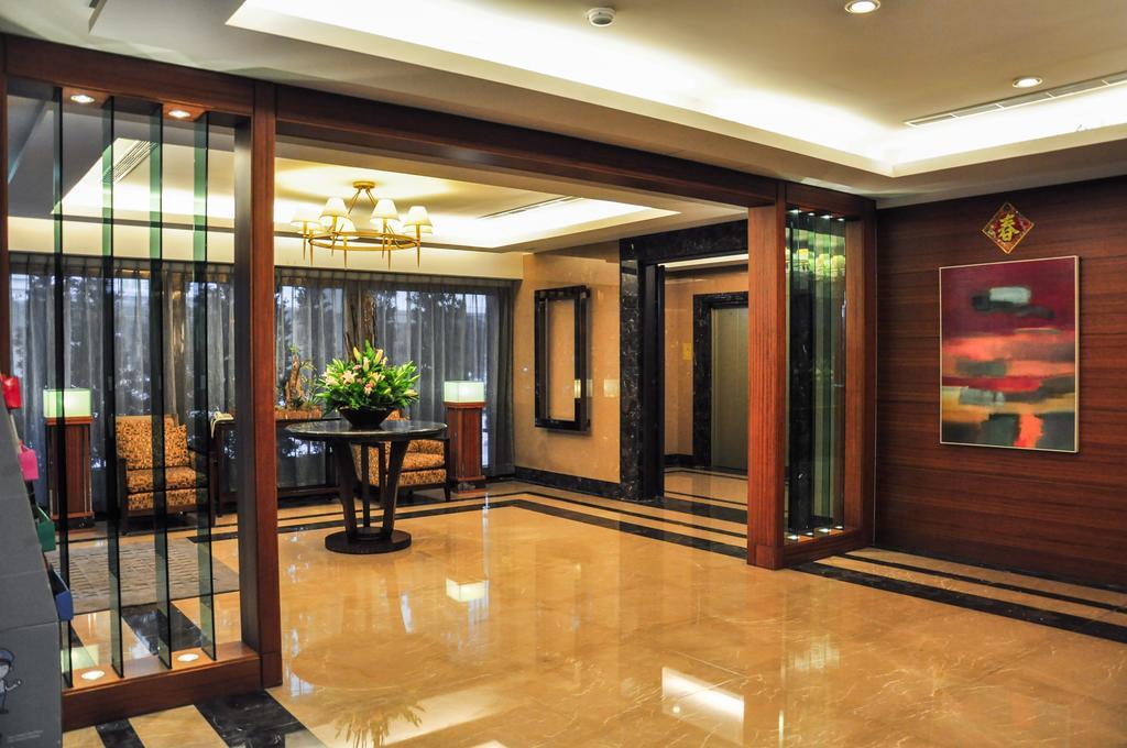 Jingan Classic Inn Zhonghe  Exterior foto