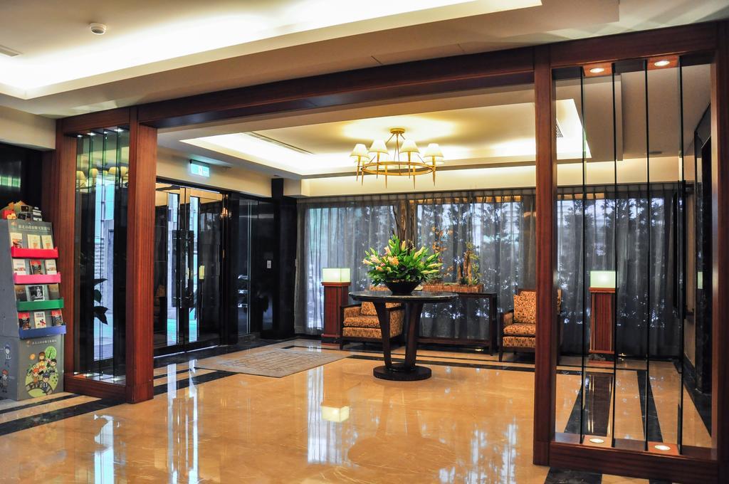Jingan Classic Inn Zhonghe  Exterior foto