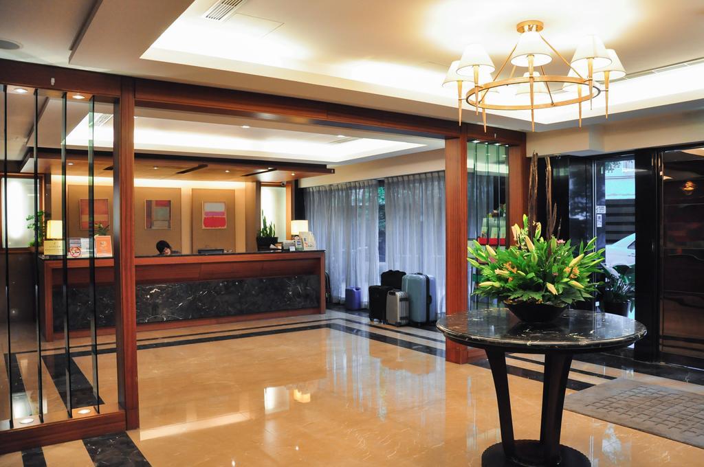 Jingan Classic Inn Zhonghe  Exterior foto