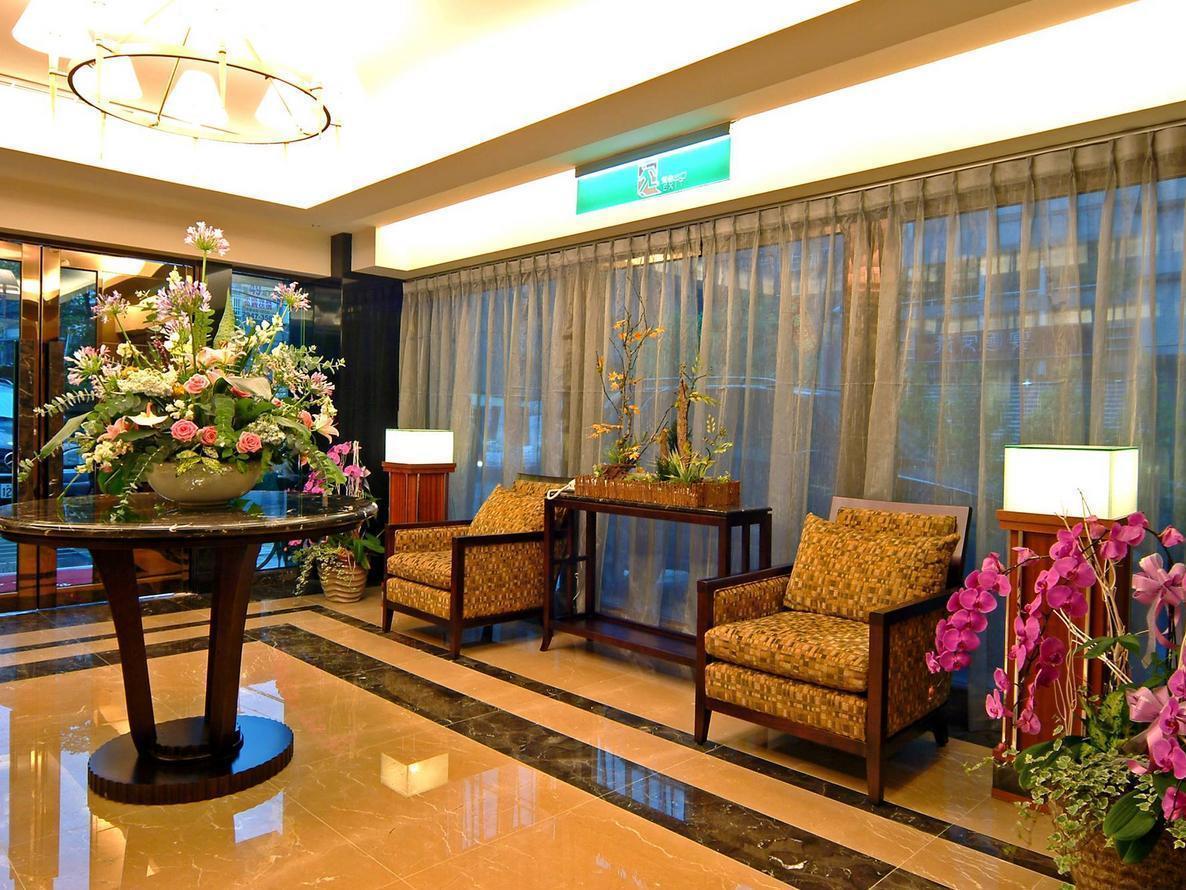 Jingan Classic Inn Zhonghe  Exterior foto