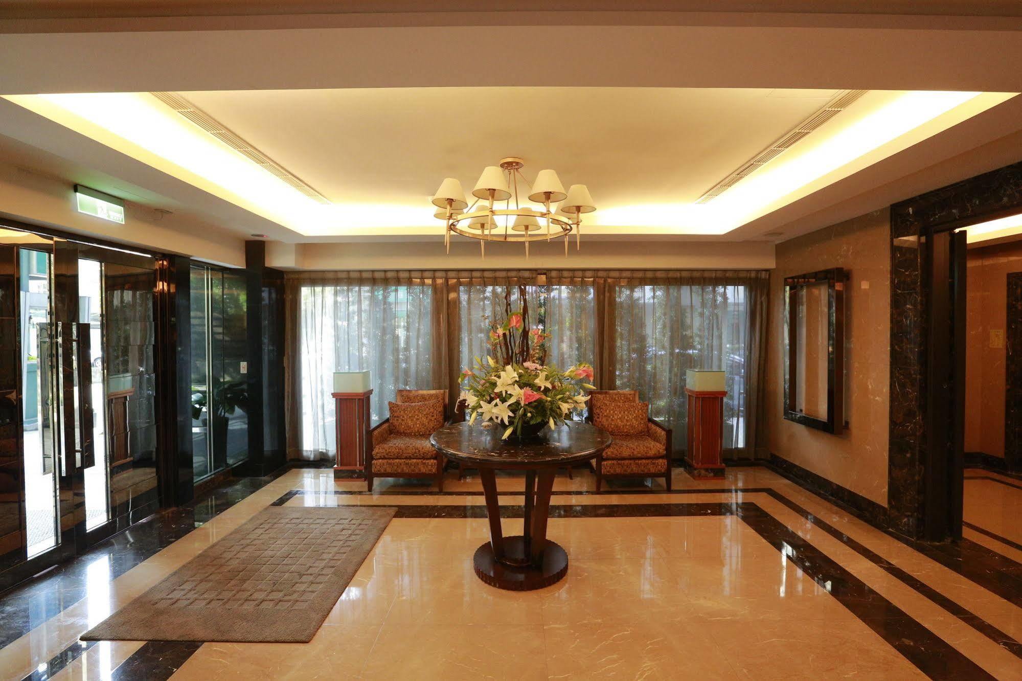 Jingan Classic Inn Zhonghe  Exterior foto