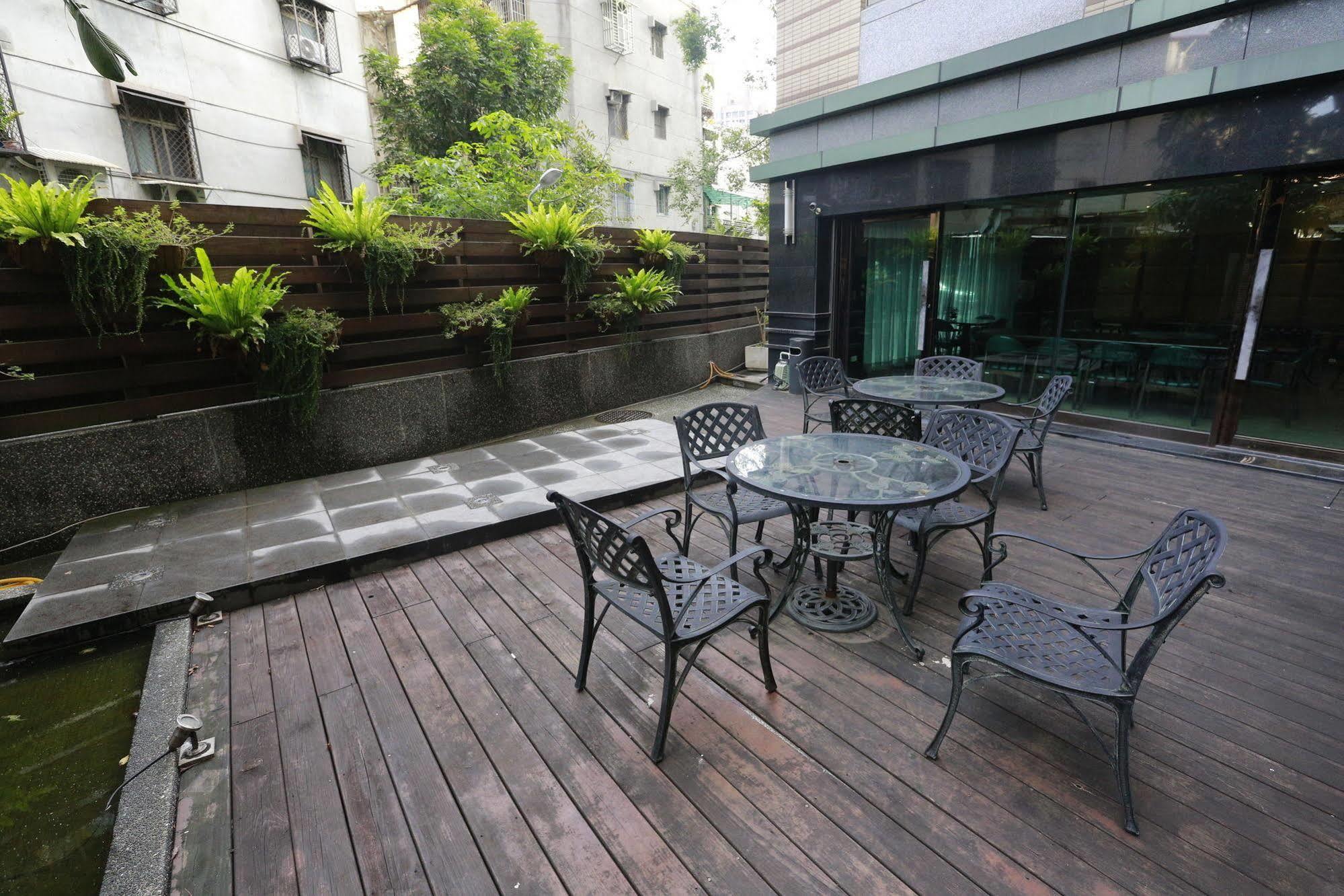Jingan Classic Inn Zhonghe  Exterior foto