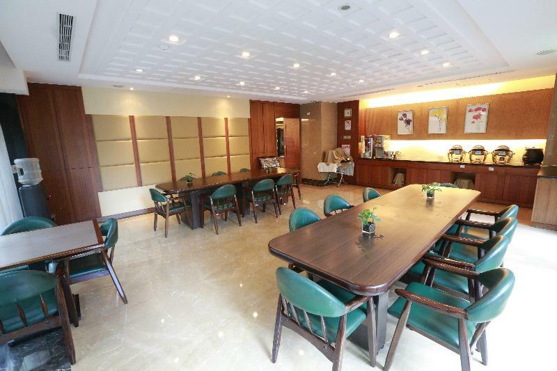 Jingan Classic Inn Zhonghe  Exterior foto